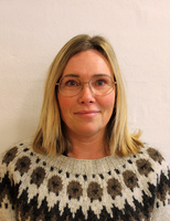 Kirketjener Jette Lemming